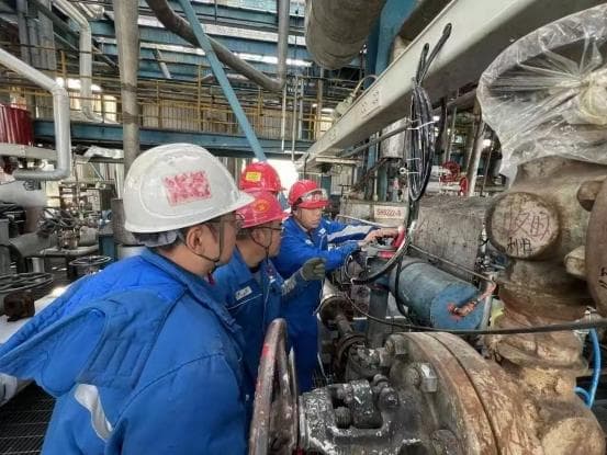 吉林省：服务和监管结合 筑牢化工企业大检修“防火墙”