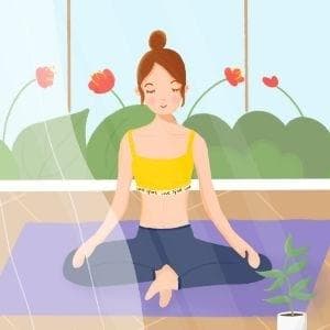 气血不足最怕的10个运动，收藏一下