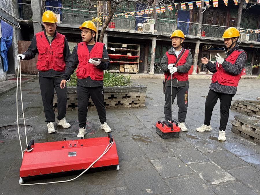 山西出台文物防灾管理办法，地震监测技术助力文物保护