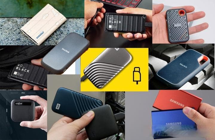 如何选择适合自己的高性能移动硬盘？从类型、品牌到数据保护全解析