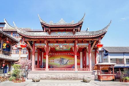 洛带古镇：时光深处的客家记忆