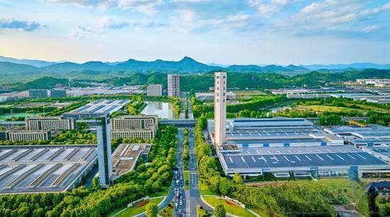 3600万元撬动5亿元 杭州青山湖科技城的发展密钥