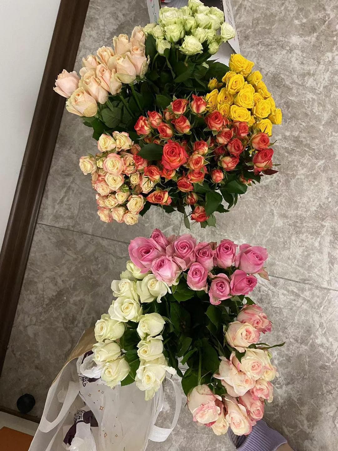 让鲜切花的赏花期延长到30天，我做对了这3步。