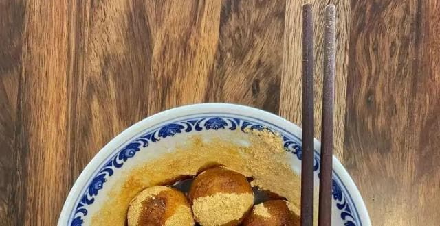 元宵节吃汤圆不消化？中医教你3招，轻松化解“糯米劫”！