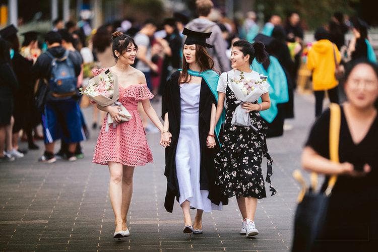 “预制”留学路