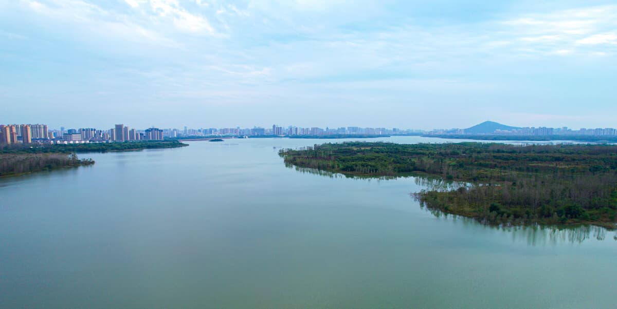 生活用水是否紧张？合肥稳定保障城市供水