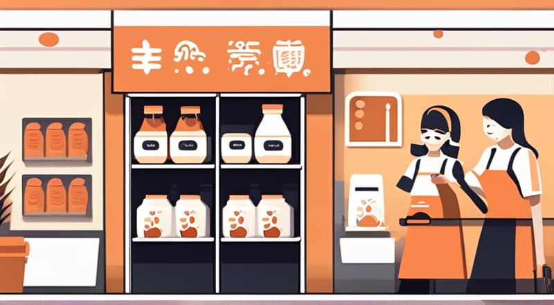 开奶茶店人力资源怎么样