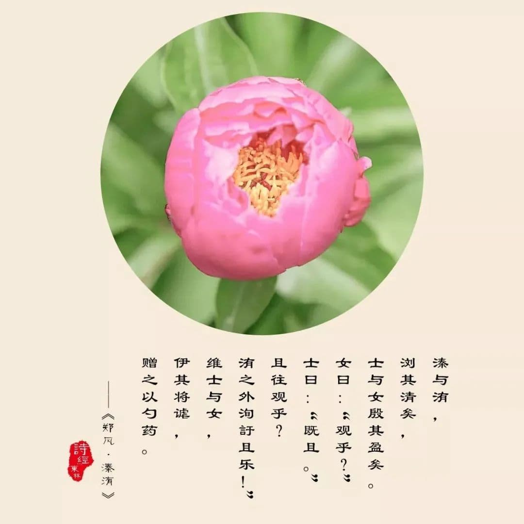 《诗经》里的三月：从春游到婚嫁，从劳动到离合