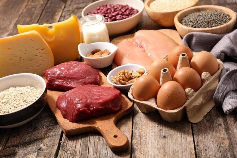 补充蛋白质正当时：中老年人春季必吃的六种食材