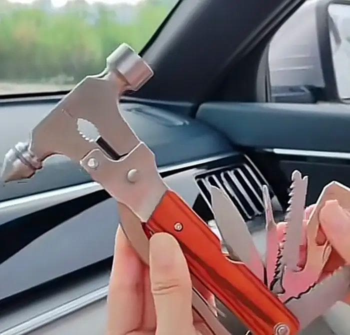 安全必备：破窗锤的正确使用与重要性