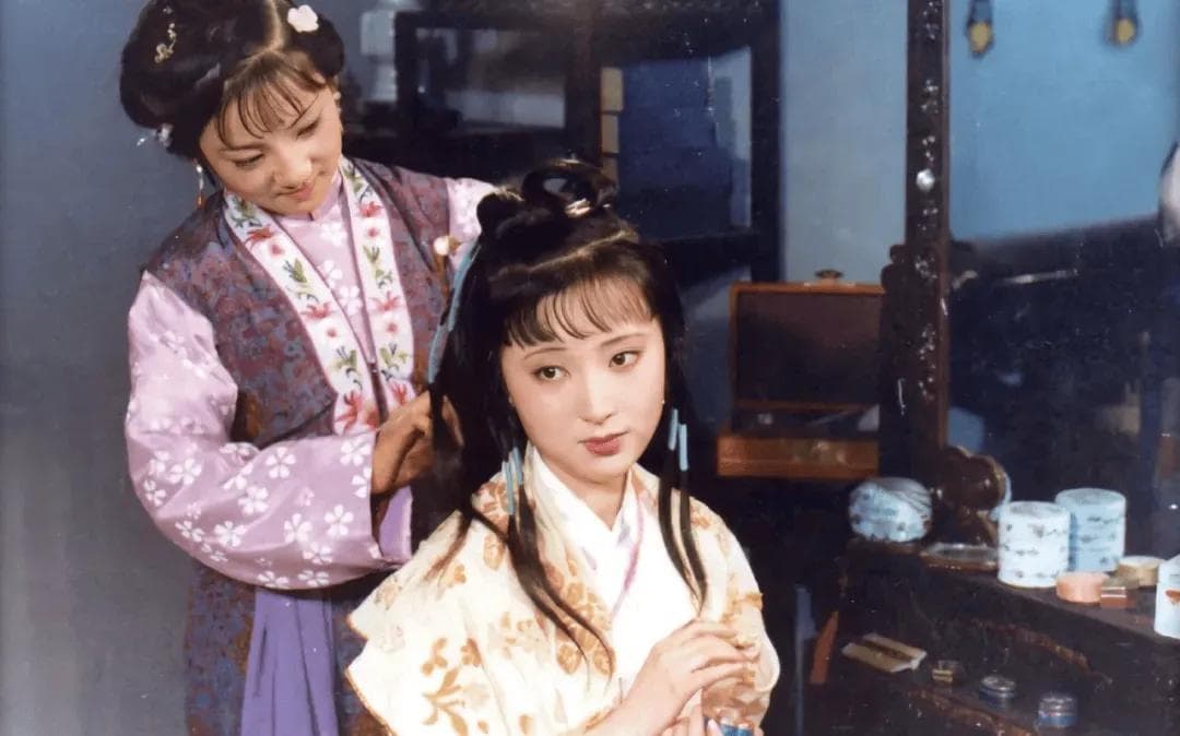 87版《红楼梦》林黛玉形象之辩：从管理者到“小仙女”