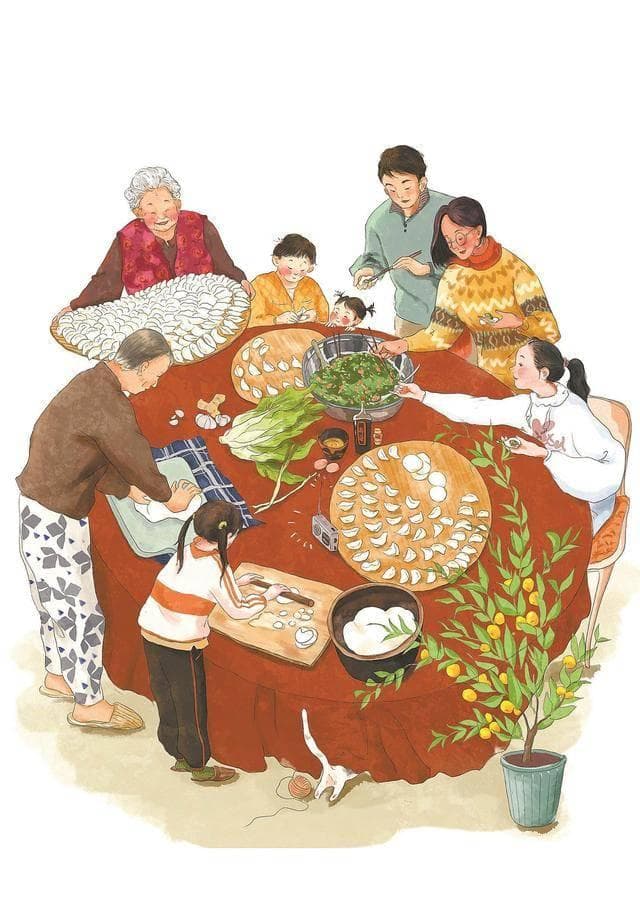这个春节，如何让孩子重拾亲情的温暖？