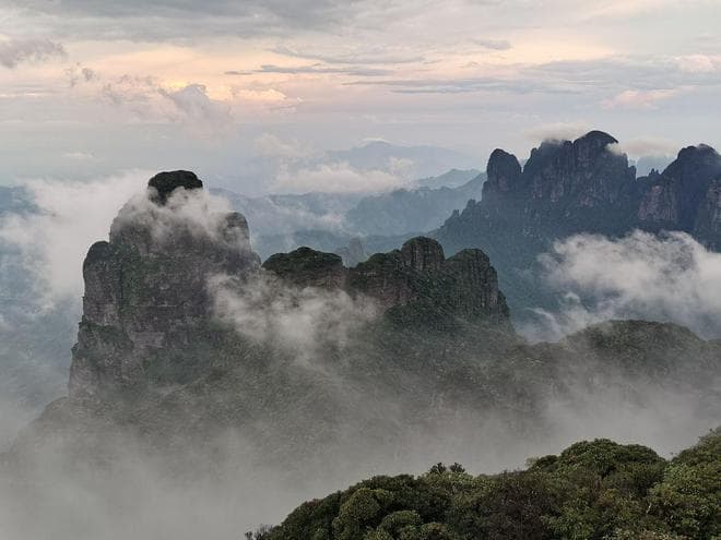 台州神仙居旅游全攻略：探寻神秘仙境之美，带你玩转每个景点