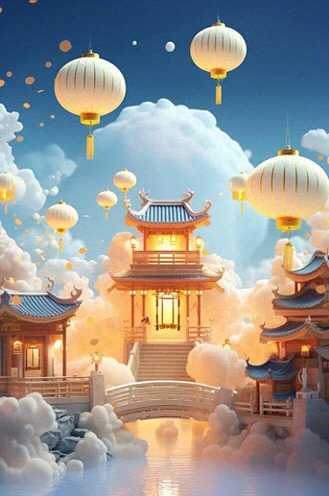 【原】但愿人长久，千里共婵娟。7首中秋古诗词，诉说人间无尽相思话
