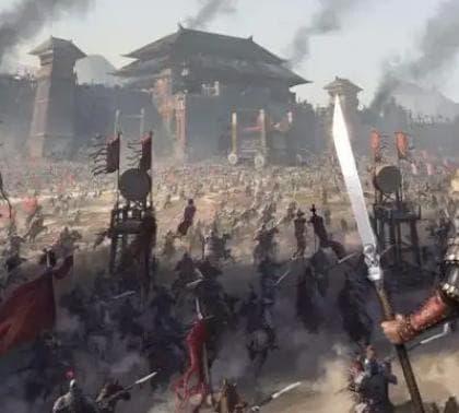 昆阳之战：以少胜多的经典战役