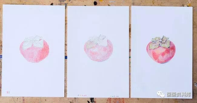 七种彩铅绘画技巧，让作品更加完美