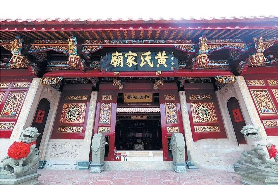 广西灵山县十大景点