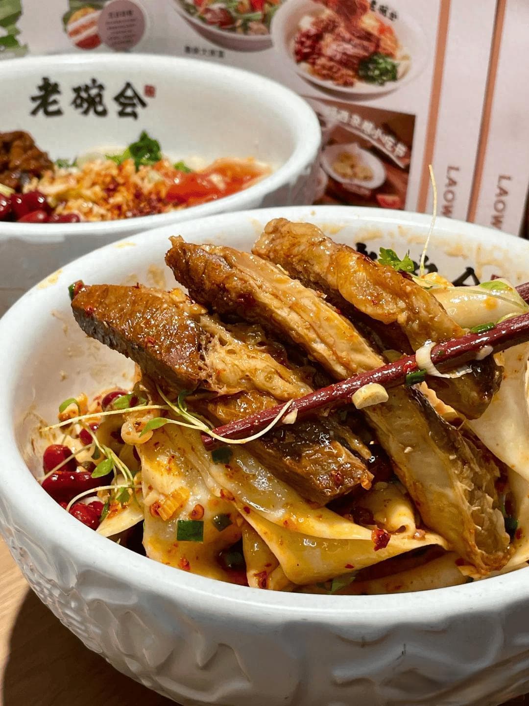 西安最好吃的15家“老字号”餐馆，藏在小巷子中，吃完找不着北