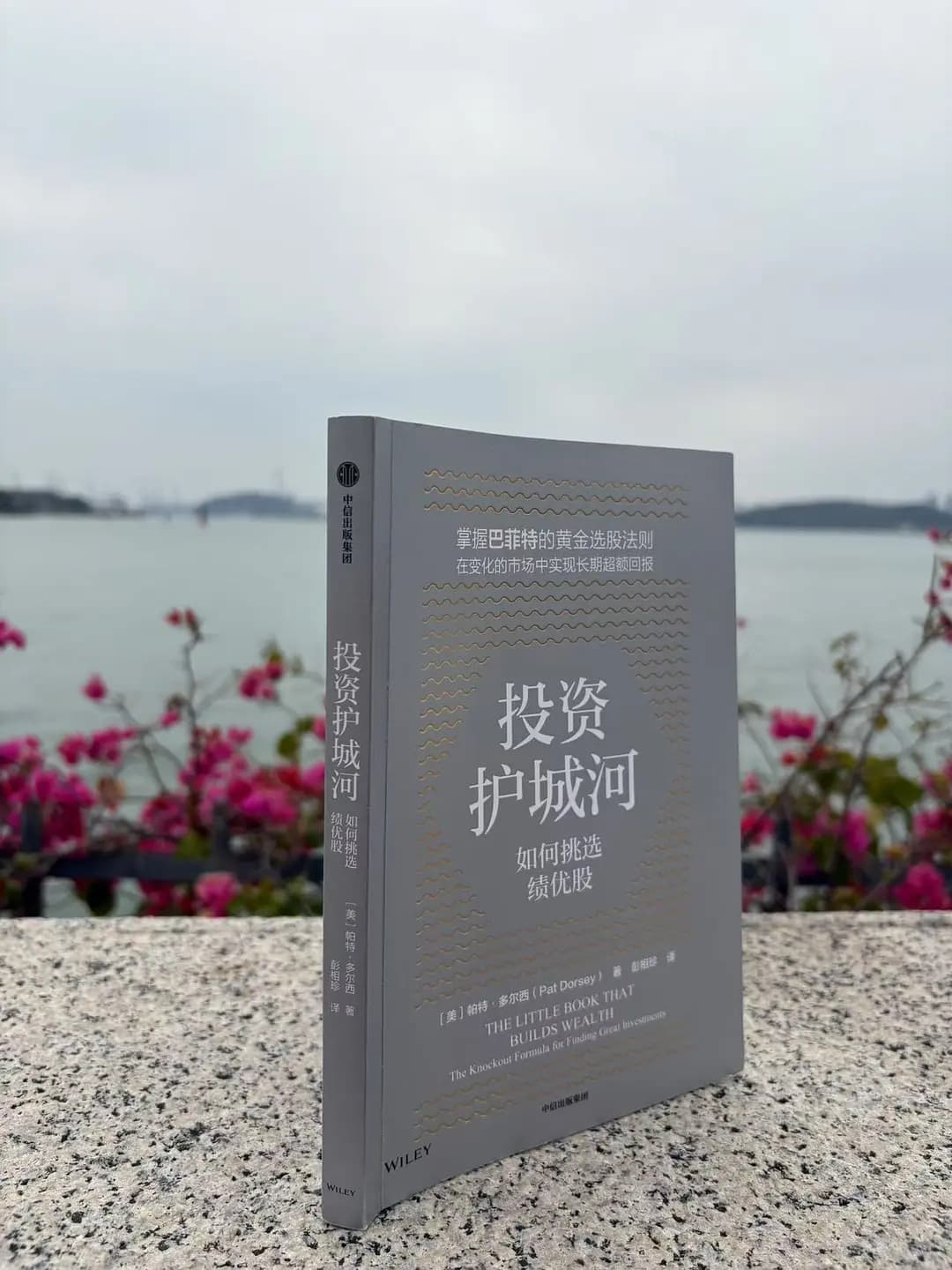 读懂经济护城河，不二之选的入门书