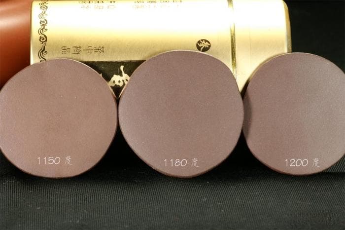 紫砂泥料辨寻之紫泥