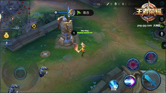 妲己单英雄5V5单线攻略