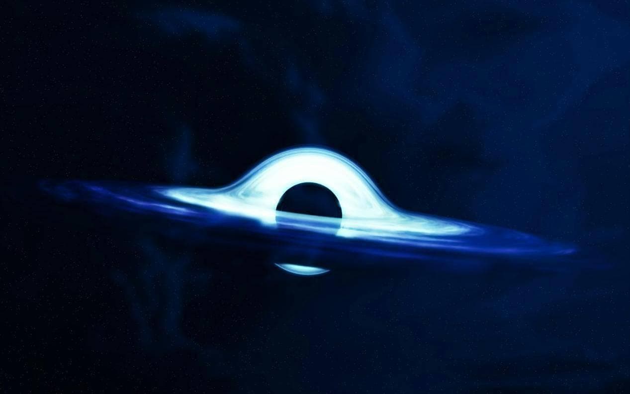 114个银河系长度，科学家发现宇宙最长黑洞喷流