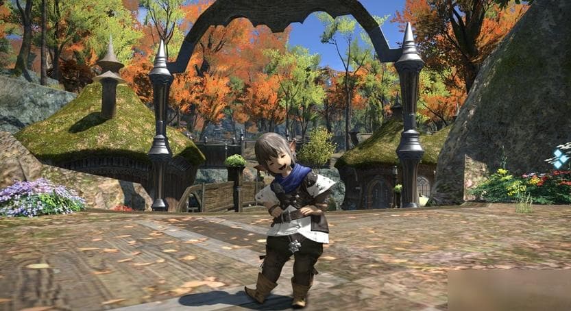 FF14拉拉菲尔族种族介绍：从历史到文化的全面解析