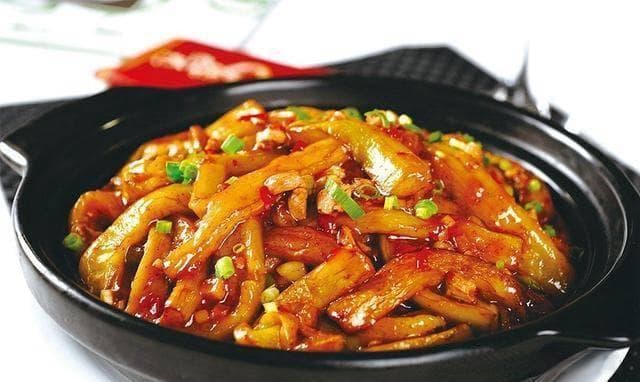 张红甫教你做正宗鱼香茄子煲美味不可挡
