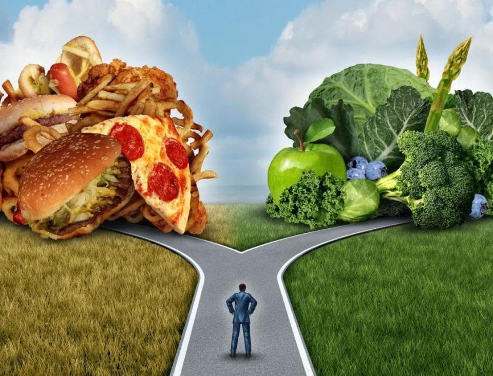 经常吃快餐的人，比同龄人老得快