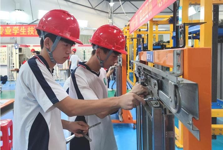 升学率86.88%！南海区中等职业教育质量年度报告发布