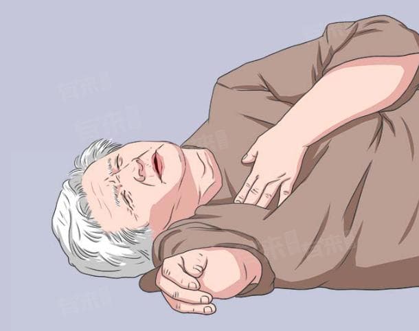 猝死前的症状有哪些