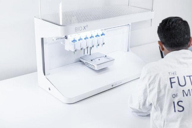 3D打印高导电PEDOT:PSS离子液体胶体在生物电子学领域中的应用