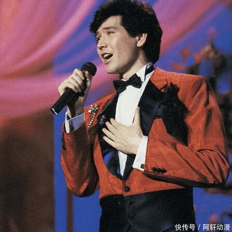 费翔：1987年春晚的传奇