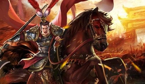 《卧龙吟2》吕布技能解析：战神还是坑队友？