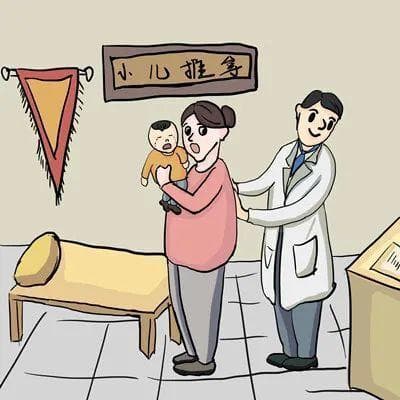 秋季提高小儿抗病能力的推拿手法推荐