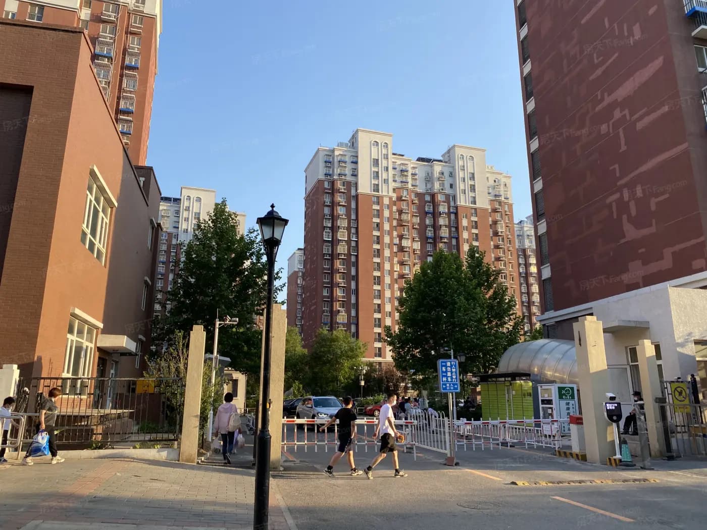 小区信息全方位解读：北京顺义马坡中晟馨苑