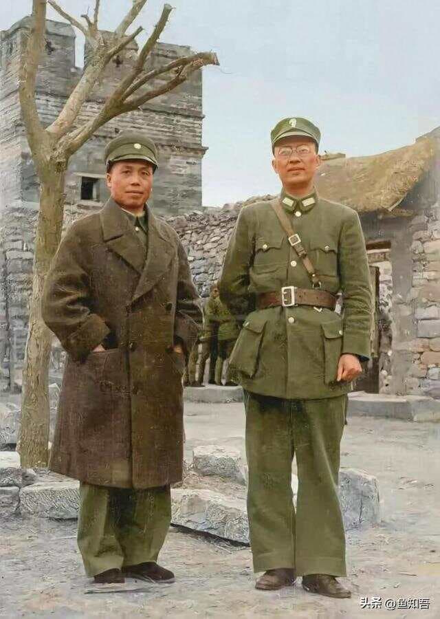 一览1936年两广事变后桂军战斗序列及主要指挥官