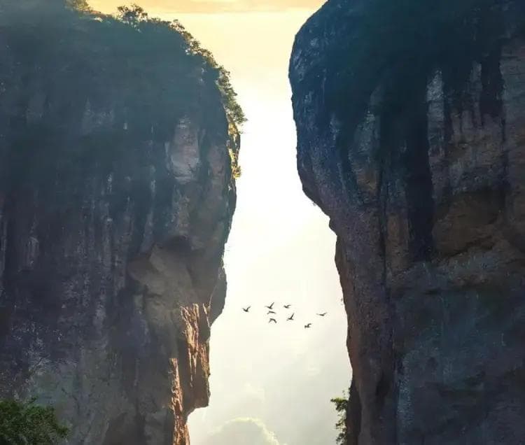 雁荡山旅游攻略，带你解锁奇幻山水之旅