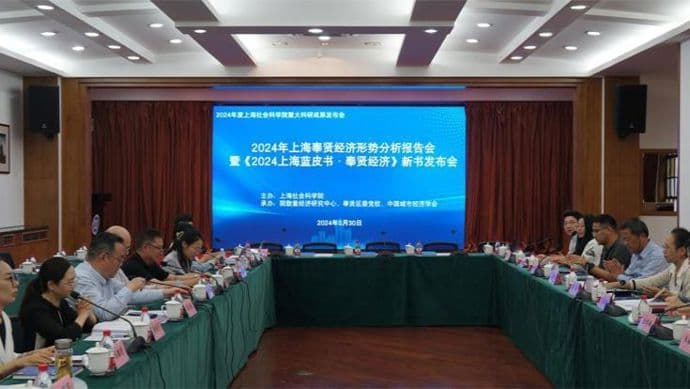 地处南上海，这一区域经济发展有何亮点？