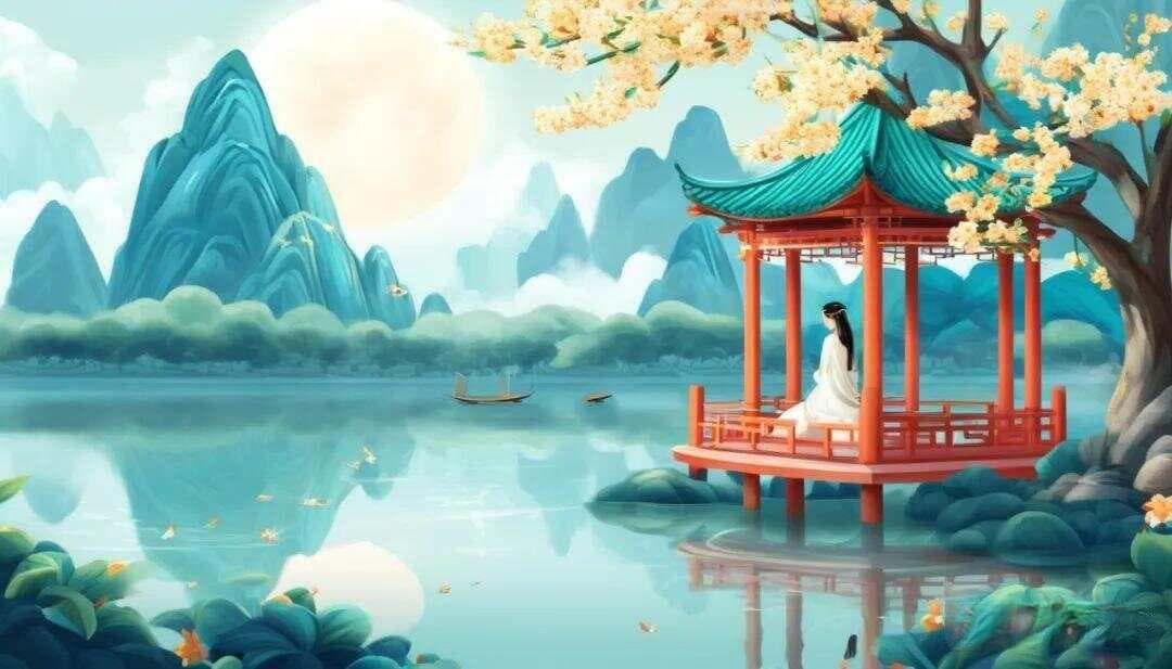 一文读懂：汉语成语"平分秋色"到底是啥？