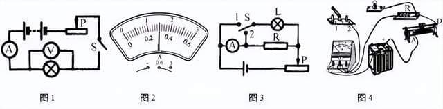 初中物理电学实验全解析：三大实验操作与故障诊断