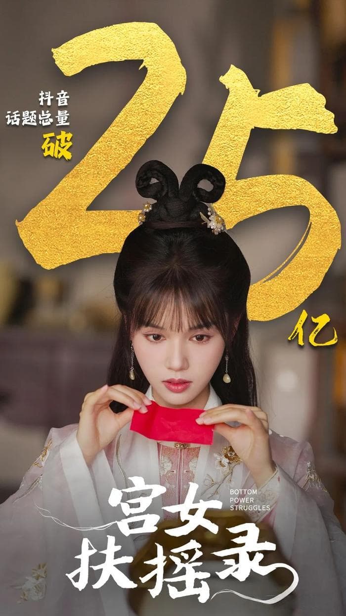 《宫女扶摇录》《妖妃在上》：当古装短剧遇上电影级质感
