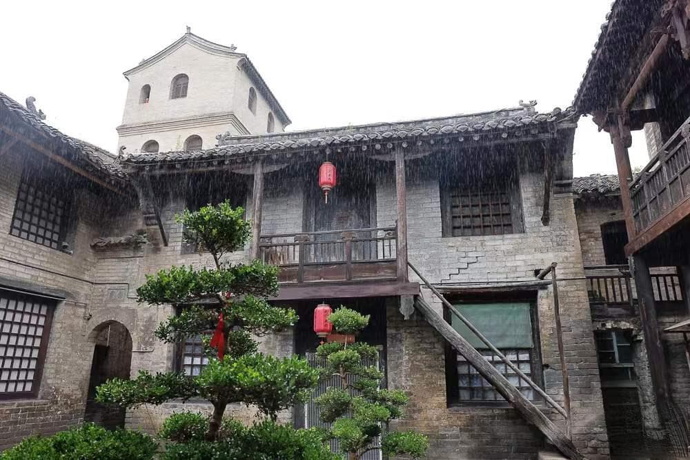 山西晋城：“传统村落群+传承活态乡土文化 ”让传统村落留人 见物 有生活