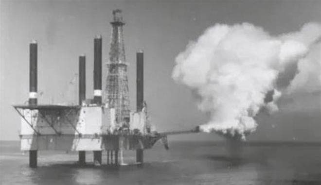 渤海二号石油钻井平台沉没，背后悲惨真相揭晓！