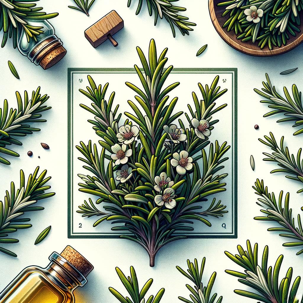 迷迭香属植物百科：品种特性与栽培护理指南