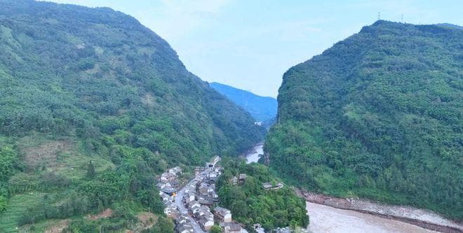 探秘雅安芦山春节之旅，体验千年文化与自然美景的完美融合