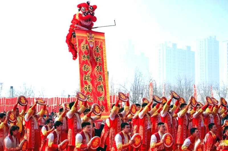 新春观察丨“疆味儿”十足的春节 洋溢着丰收与喜悦