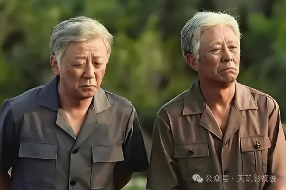 父母爱情：在事业方面，江德福比不上王振彪，其实一点也不冤