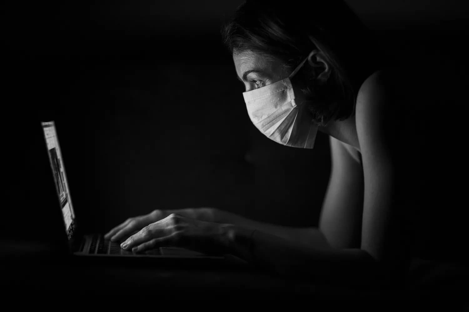 口罩如何治愈我的职场社交恐惧症？