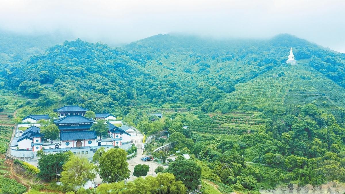 平陆运河风物志⑩ | 物华天宝探南山